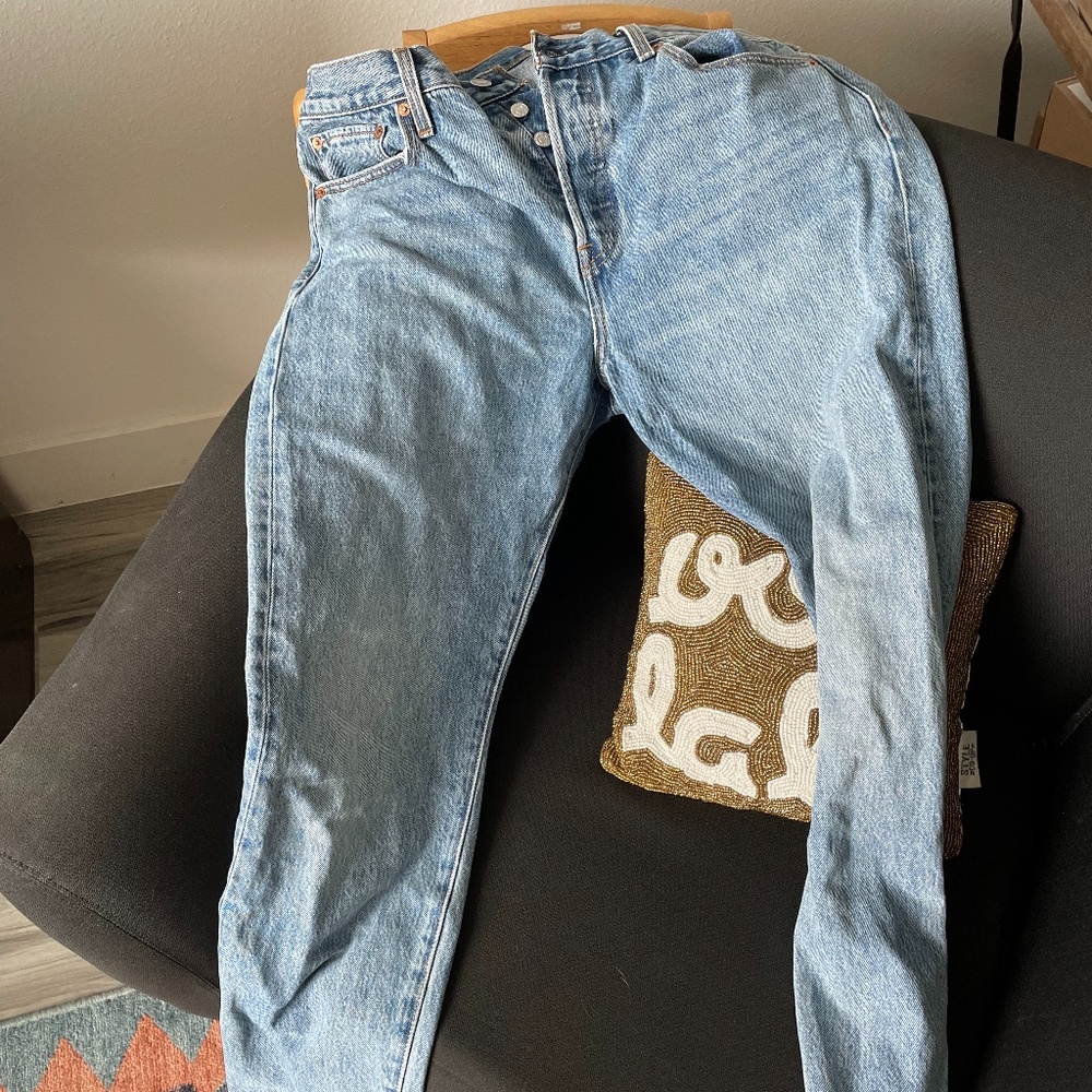 Levi’s Wedgie Jeans - Sz 31